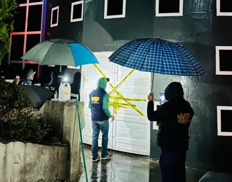 Clausuran centro nocturno en San Marcos