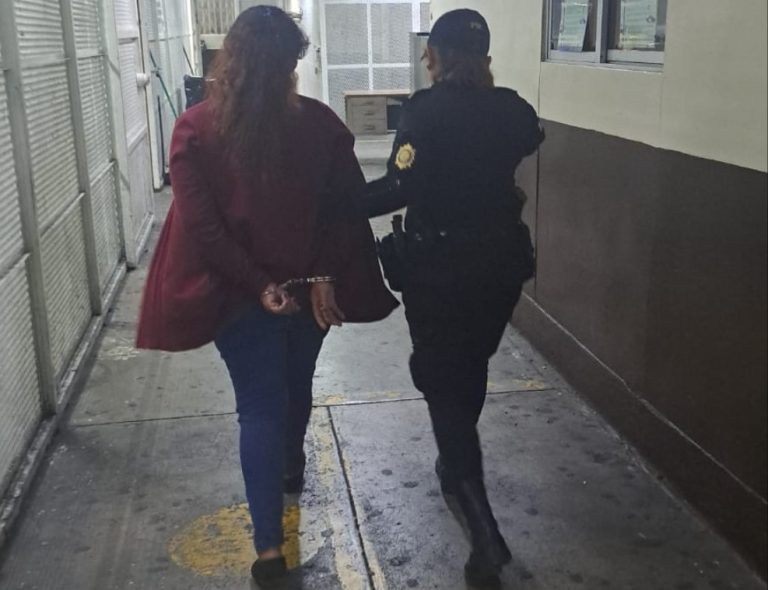 Mujer intentaba ingresar droga a un centro correccional