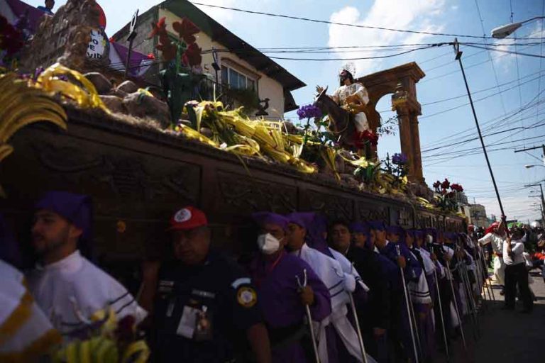 Jesús de las Palmas, Domingo de Ramos 2023