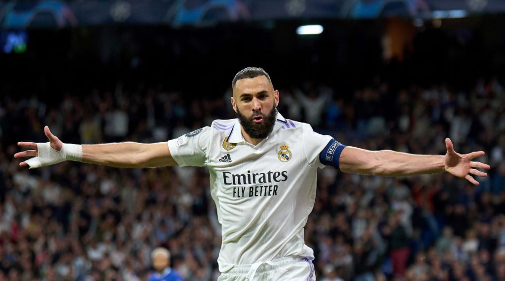 Karim Benzema