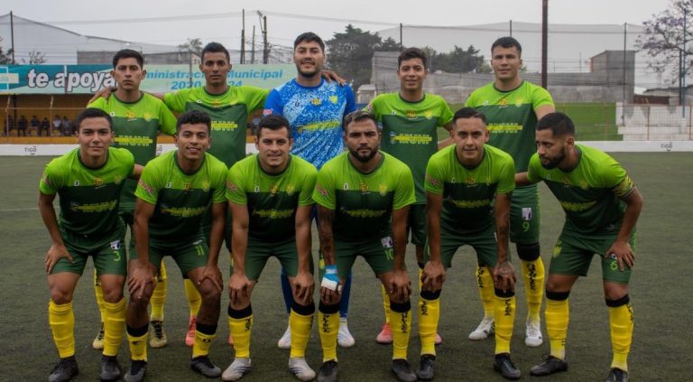 Primera División: Juventud Pinulteca