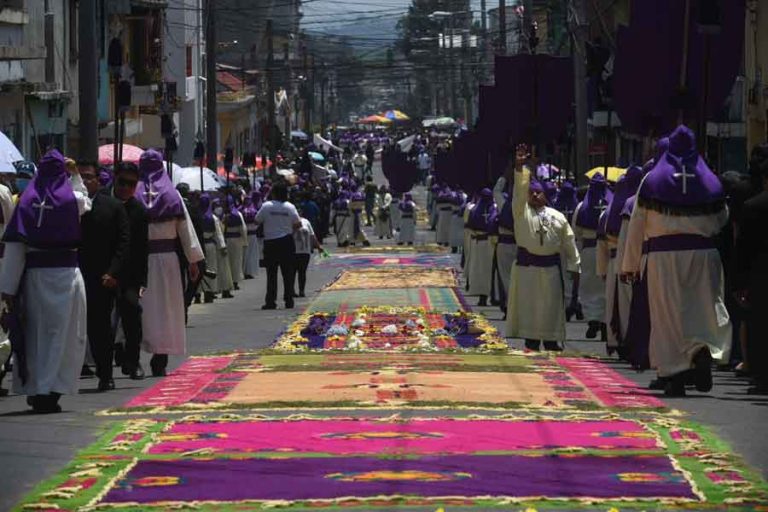 Procesión de Jesús del Consuelo