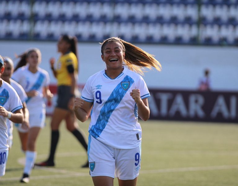 Selección de Guatemala Sub-20