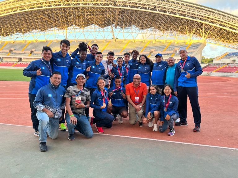 Atletismo de Guatemala