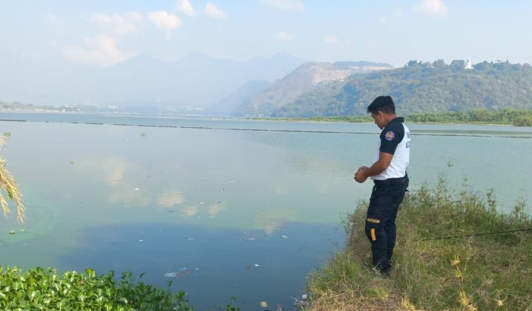 Localizan cadáver en desembocadura del rio Villa Lobos