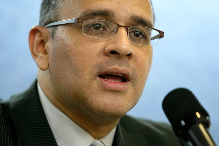 Mauricio Funes, expresidente de El Salvador