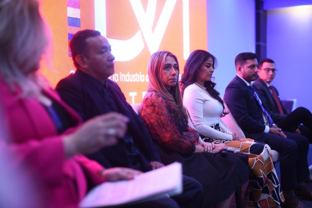 lanzamiento de la Gremial de la Industria de la Moda y el Diseño en Guatemala