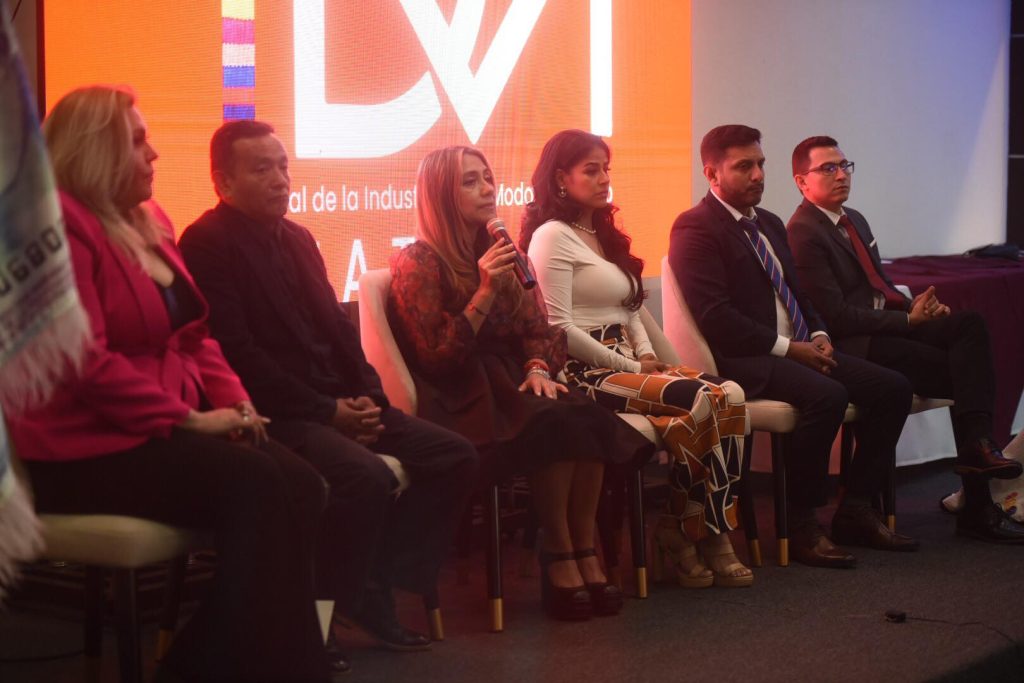 lanzamiento de la Gremial de la Industria de la Moda y el Diseño en Guatemala