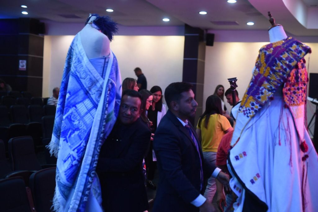 lanzamiento de la Gremial de la Industria de la Moda y el Diseño en Guatemala