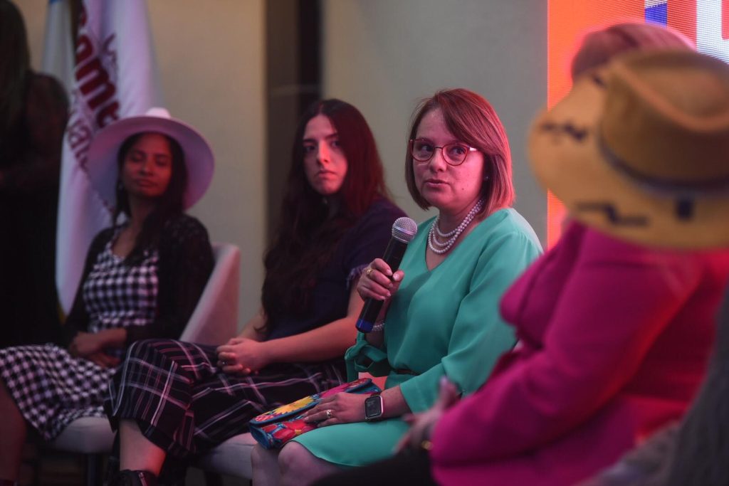 lanzamiento de la Gremial de la Industria de la Moda y el Diseño en Guatemala