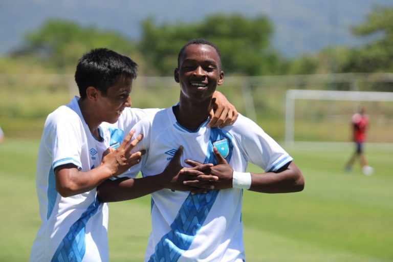 Guatemala Sub-15