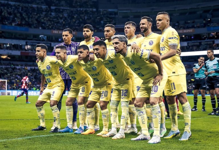 Liga MX: América es semifinalista