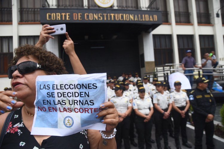 CC conoce acciones relacionadas con candidaturas de Prosperidad Ciudadana y Carlos Pineda