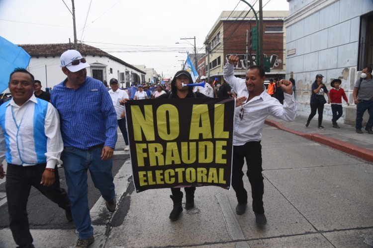 CC conoce acciones relacionadas con candidaturas de Prosperidad Ciudadana y Carlos Pineda