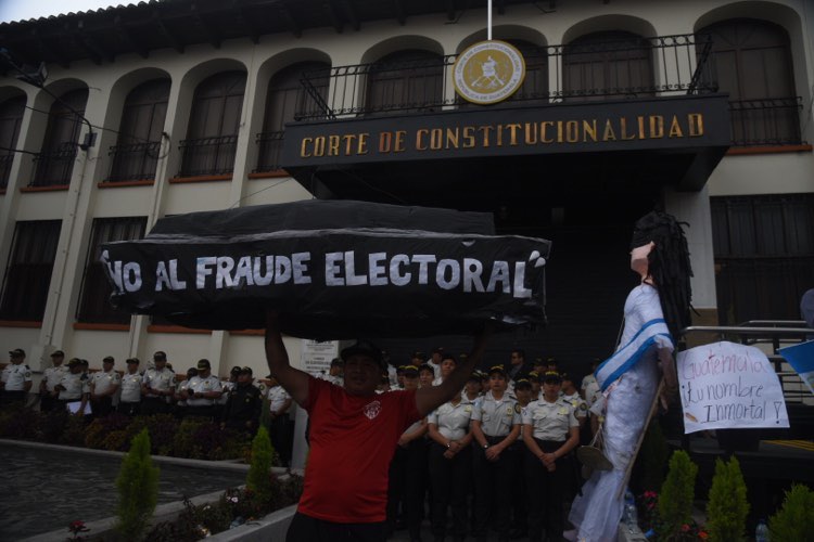 CC conoce acciones relacionadas con candidaturas de Prosperidad Ciudadana y Carlos Pineda