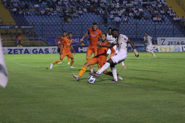 Concacaf : Ranquin de ligas