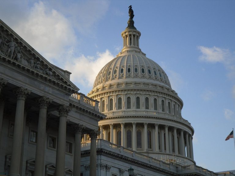 Capitolio en Washington