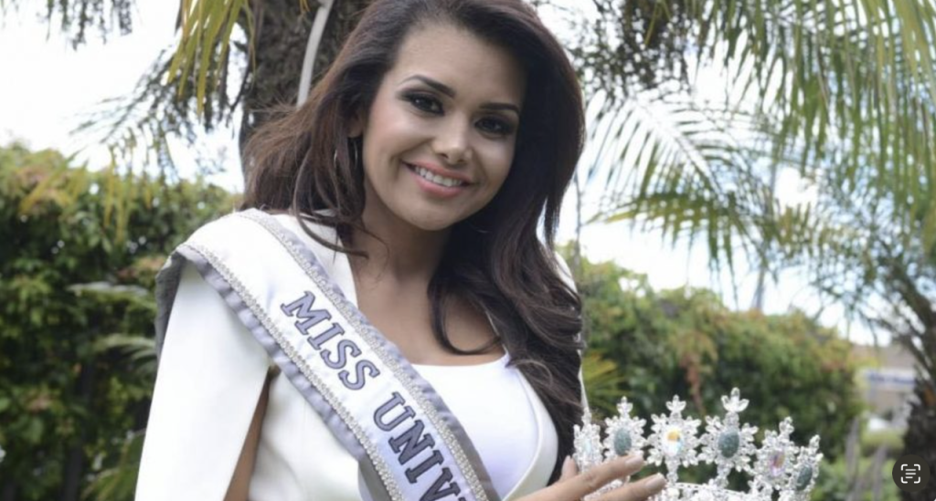 Miss Guatemala