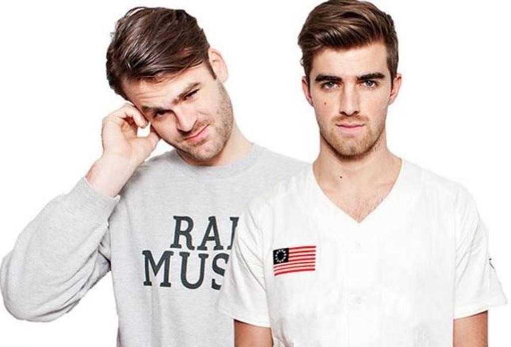 The Chainsmokers