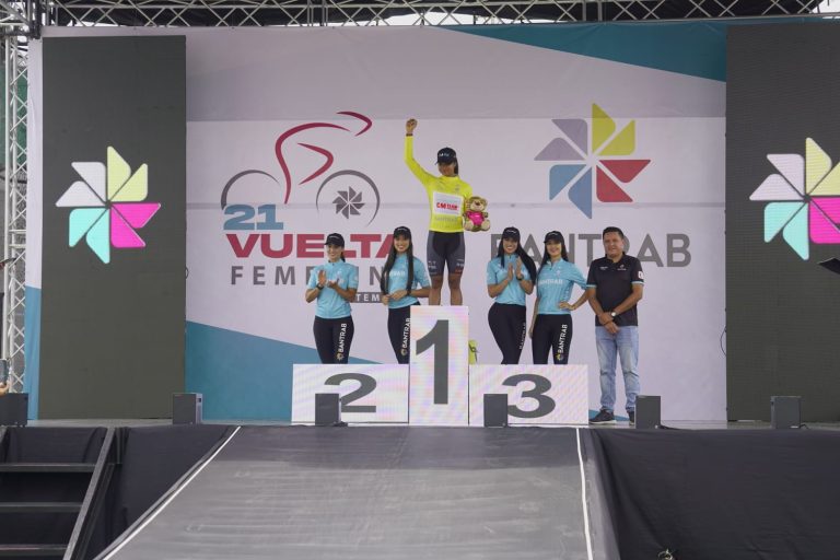 Vuelta Femenina