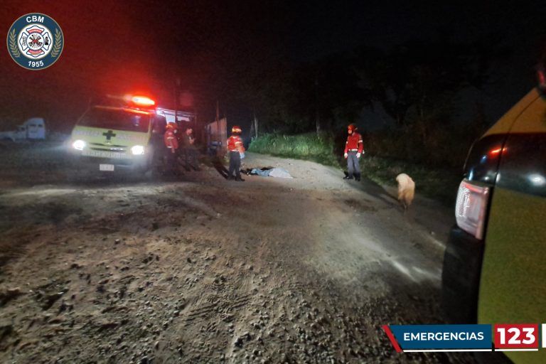 Localizan a mujer fallecida en la ruta al Atlántico