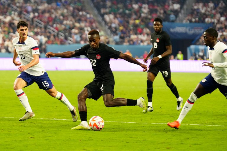 Canadá, rival de Guatemala en Copa oro 2023