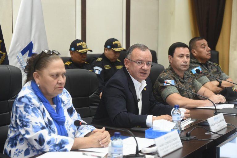 Gobernación expone plan de seguridad de elecciones 2023