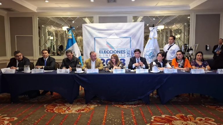 reunión de Mesa Interinstitucional de Seguridad Electoral