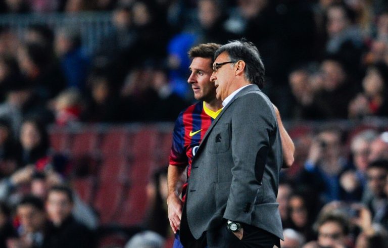 Gerardo Martino