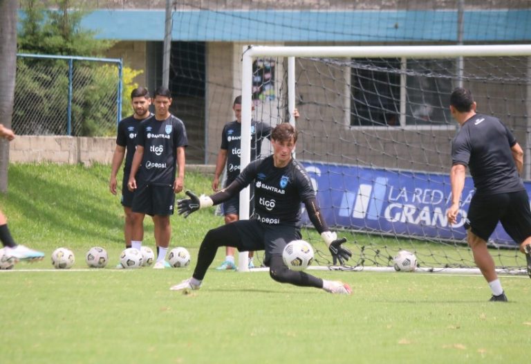 Selección de Guatemala