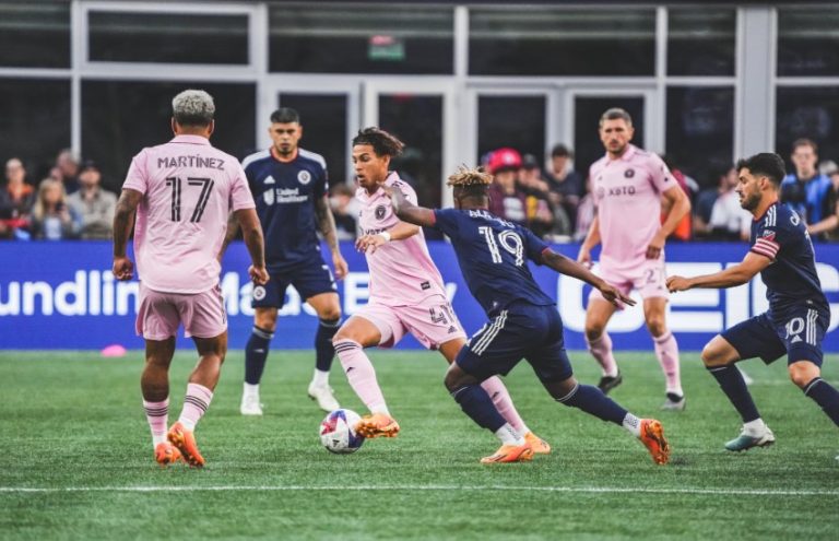 Lionel Messi e Inter de Miami