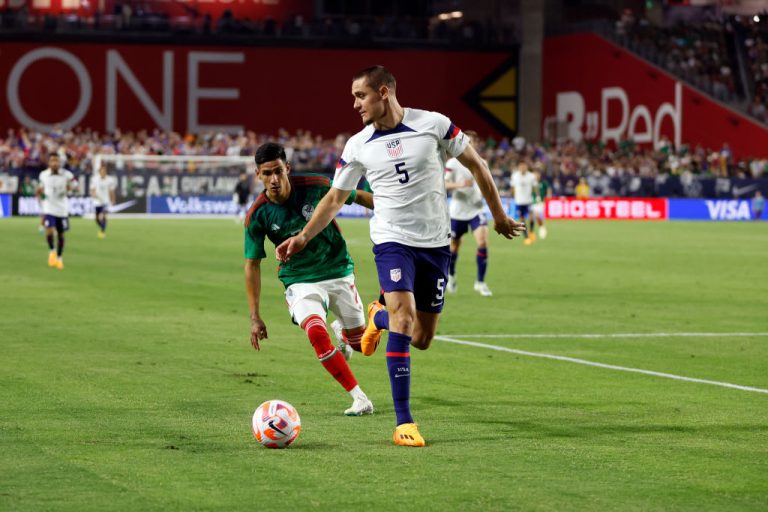 México ante Estados Unidos