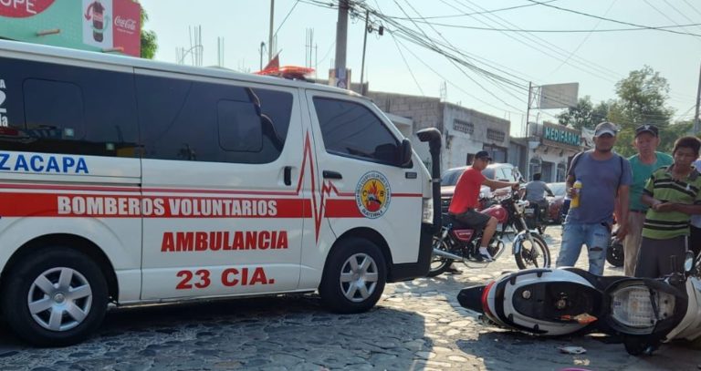 mujer muerta por ataque armado en Zacapa