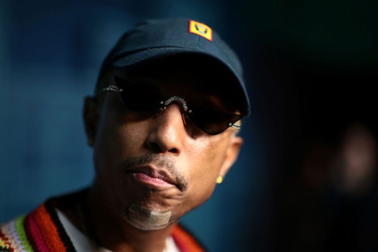 Pharrell Williams, el nuevo diseñador creativo para hombres de Louis Vuitton