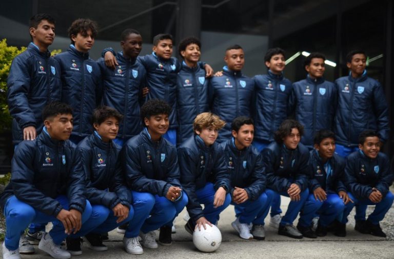 Sub-15 de Guatemala