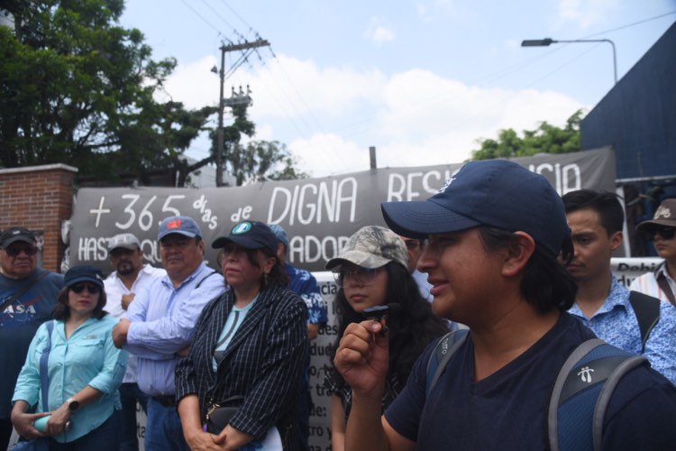 entrega del campus de la Usac