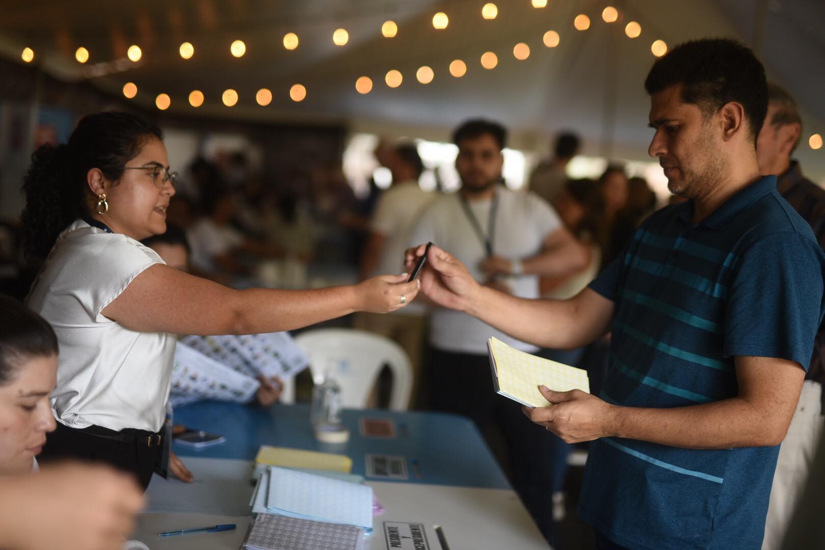 votaciones - elecciones en Guatemala 2023