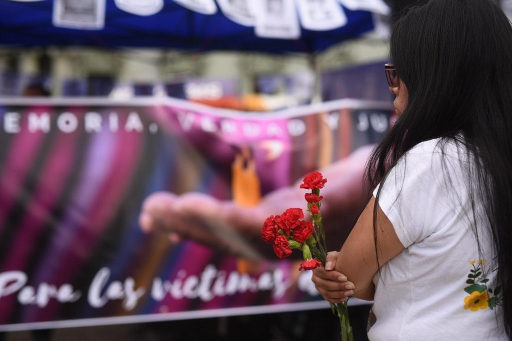 Coordinación Genocidio Nunca Más llama al voto con memoria