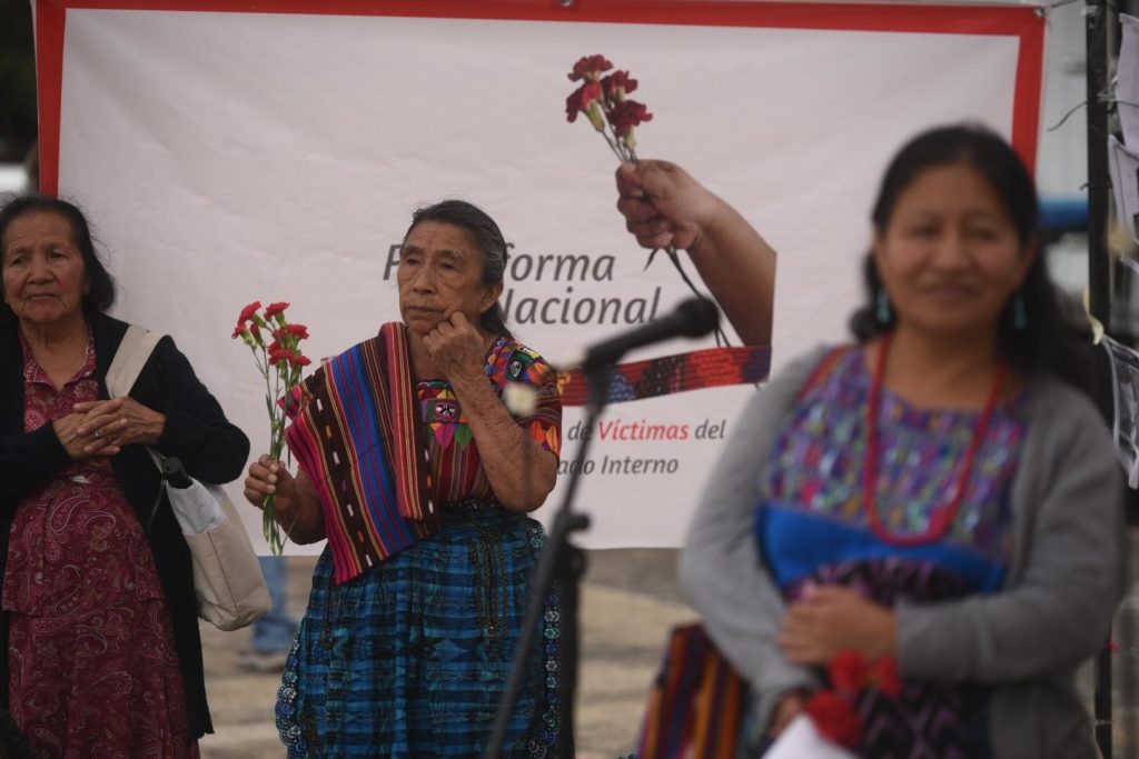 Coordinación Genocidio Nunca Más llama al voto con memoria