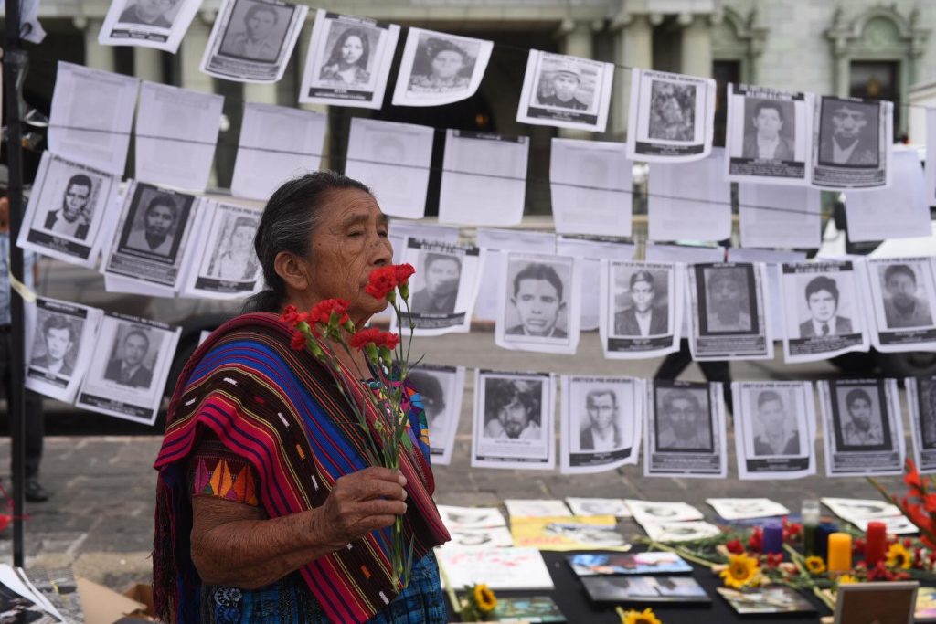 Coordinación Genocidio Nunca Más llama al voto con memoria