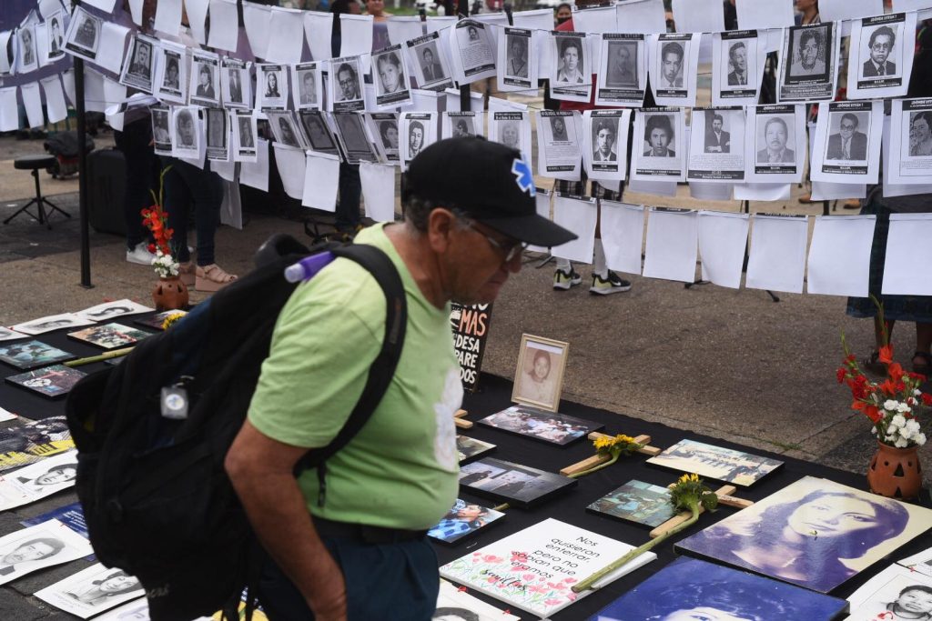 Coordinación Genocidio Nunca Más llama al voto con memoria