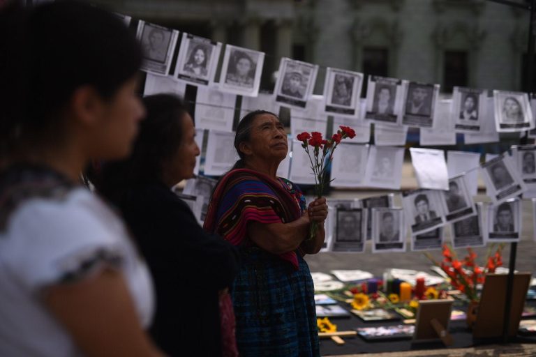 Coordinación Genocidio Nunca Más llama al voto con memoria