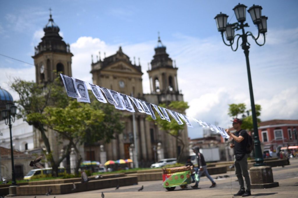 Coordinación Genocidio Nunca Más llama al voto con memoria