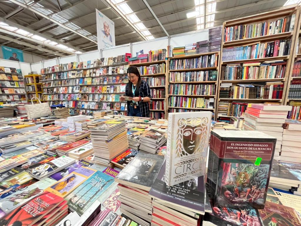 Feria Internacional del Libro