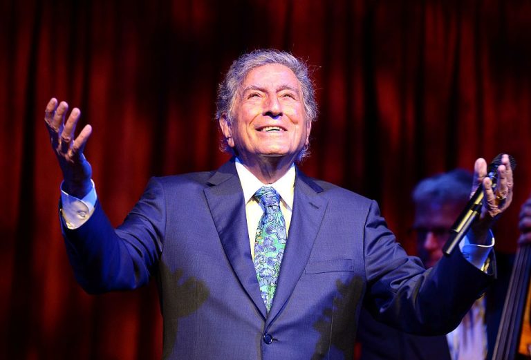 Tony Bennett