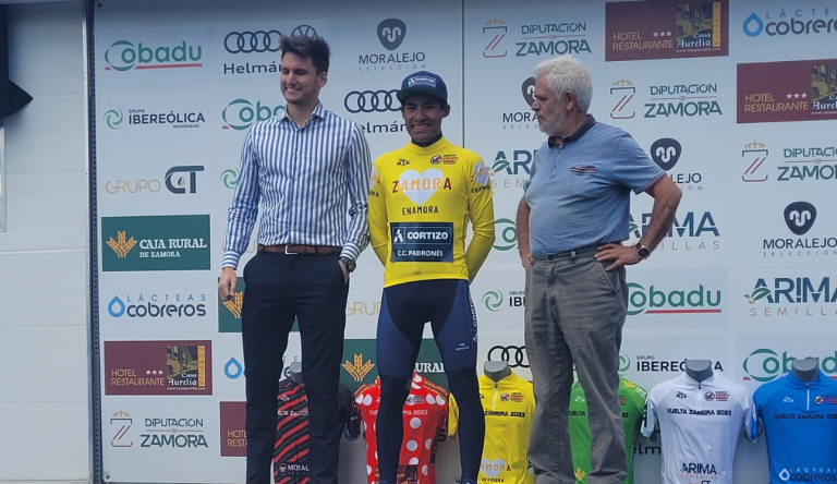 Foto: Vuelta a Zamora