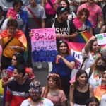 desfile del Orgullo en Guatemala, 22 de julio