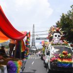 desfile del Orgullo en Guatemala, 22 de julio