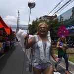 desfile del Orgullo en Guatemala, 22 de julio