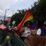 desfile del Orgullo en Guatemala, 22 de julio